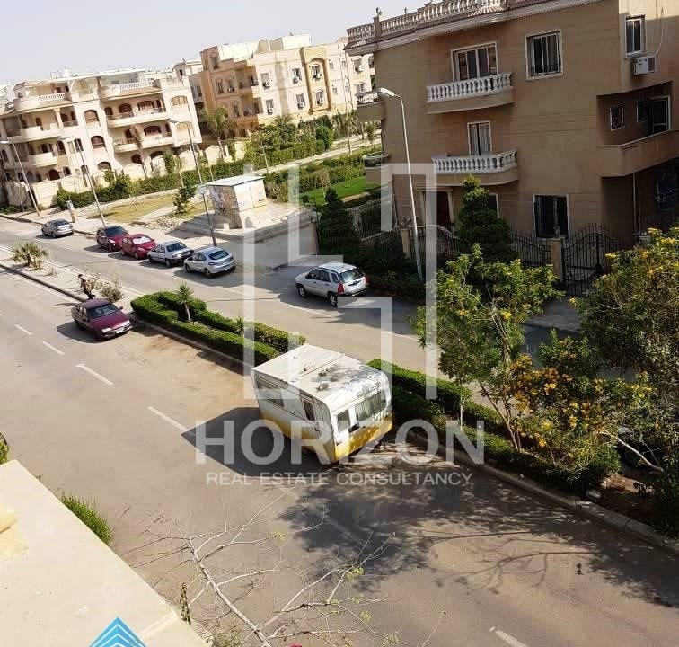 Apartment for rent in First District New Cairo