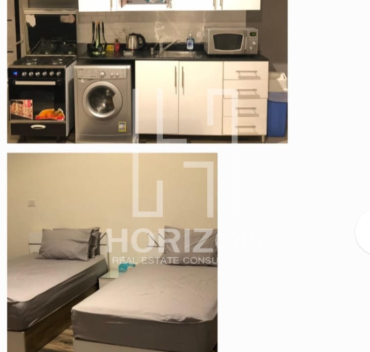 ستوديو فى كمبوند هايد بارك القاهرة الجديدة