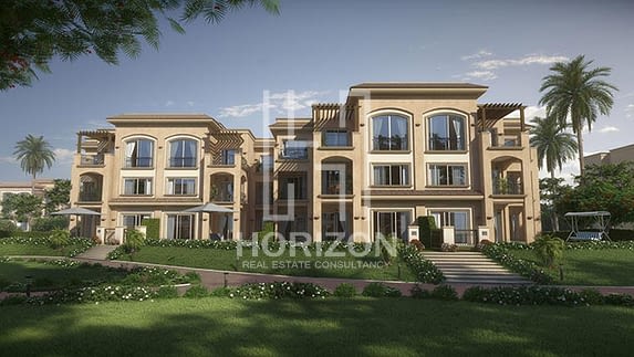 For Sale Chalet in Laguna Bay Sokhna by Installment