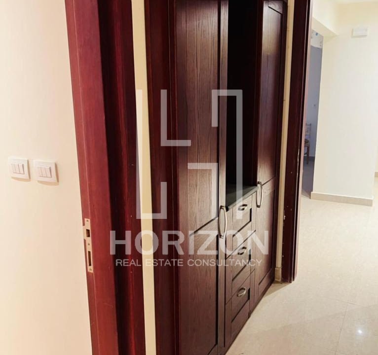 شقة للإيجار فى هايد بارك | هورايزن استيت