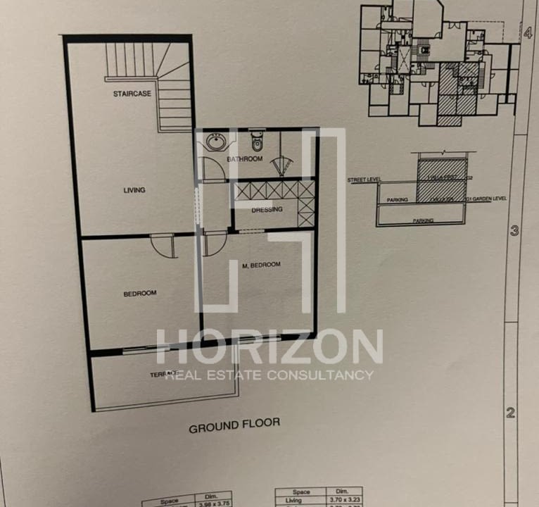 بارك فيلا للبيع في كمبوند ماونتن فيو اي سيتي القاهرة الجديدة