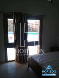 Duplex for rent in Marassi North Coast