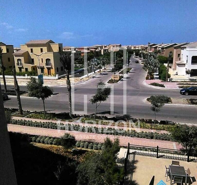 Chalet for rent in Marassi North Coast