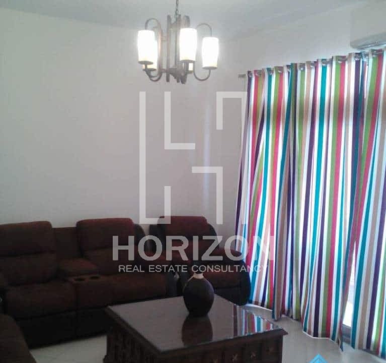 Duplex for rent in Marassi North Coast