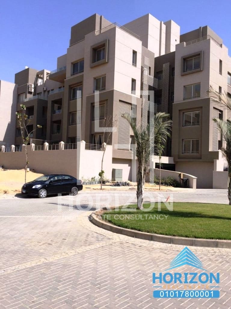 Studio for rent in Village Gate Palm Hills New Cairo –  Sold