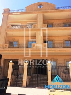 Roof for sale in Third district El Shorouk