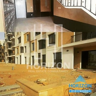 Apartment for sale in Eastown New Cairo