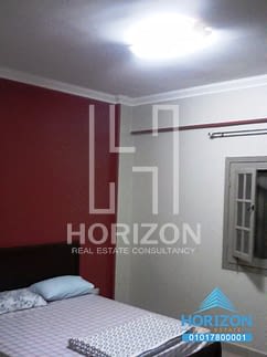 Apartment for rent in El Banafseg 11 New Cairo