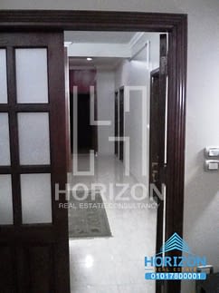 Apartment for rent in El Banafseg 11 New Cairo