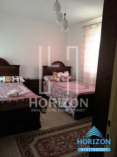 Apartment for rent in Madinaty New Cairo