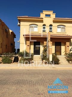 Twin house sea view in Telal El Sokhna Ain El Sokhna