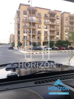 Apartment fully furnished in El Rehab City New Cairo