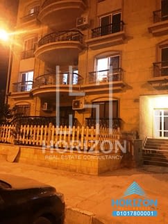 Apartment fully furnished in El Rehab City New Cairo