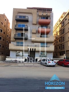 Apartment in El Banafseg Buildings New Cairo