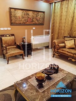 Villa Type A at Rehab City close to Mall 1 New Cairo