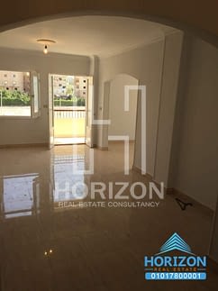 Apartment in Fourth district - Mini Petroleum compound New Cairo