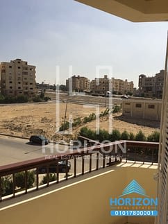 Apartment in Fourth district - Mini Petroleum compound New Cairo