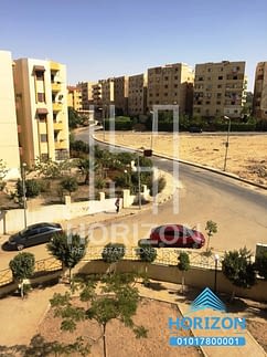 Apartment in Fourth district - Mini Petroleum compound New Cairo