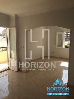 Apartment in Fourth district - Mini Petroleum compound New Cairo