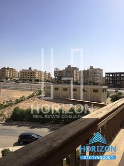 Apartment in Fourth district - Mini Petroleum compound New Cairo