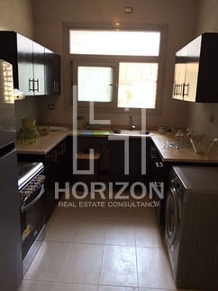 Apartment for rent in Village Gate New Cairo