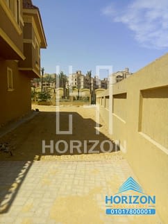 Twin house for sale in Les Rois New Cairo