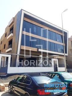 Villa for sale or rent in South Academy "A" New Cairo