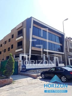 Villa for sale or rent in South Academy "A" New Cairo