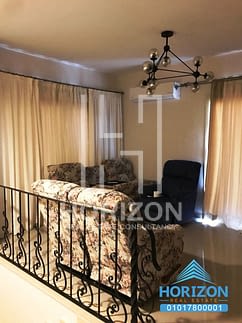 Pent house for sale in The Village Palm Hills New Cairo