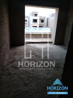 Town house for sale in PK2 New Cairo