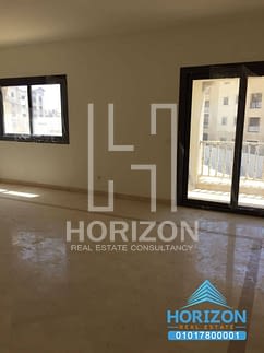 Corner ground floor with garden in Mivida New Cairo