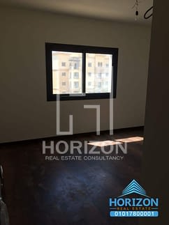 Corner ground floor with garden in Mivida New Cairo