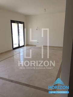 Corner ground floor with garden in Mivida New Cairo