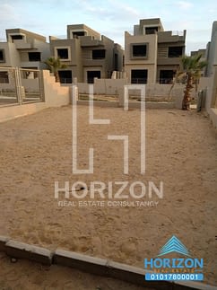 Town house for sale in PK2 New Cairo