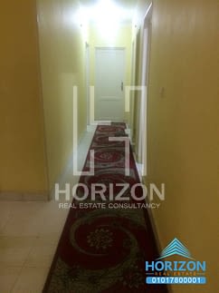 Apartment for sale in Al Rehab City New Cairo