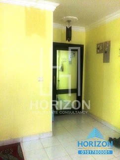 Apartment for sale in Al Rehab City New Cairo