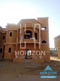 Townhouse in Katameya Gardens New Cairo