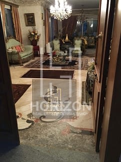 Semi Furnished Villa in Golden Heights New Cairo