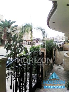 Duplex in El Yasmeen 3 Villas New Cairo