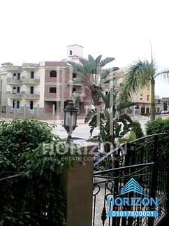 Duplex in El Yasmeen 3 Villas New Cairo