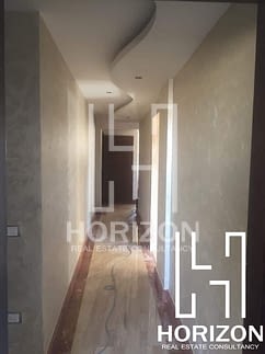 Apartment fully finished in The Square Sabbour New Cairo