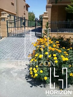 Twin house for rent in Bellagio Compound New Cairo