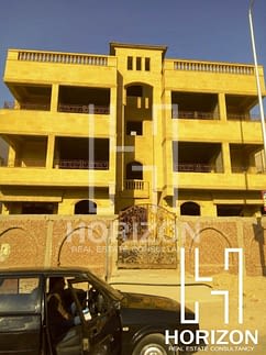 Villa for sale in El Banafseg 1 New Cairo