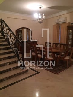 Duplex for sale in Diplomats Compound New Cairo