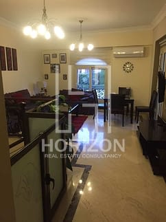 Duplex for sale in Diplomats Compound New Cairo