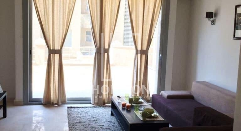 Studio for sale in Village Gate Palm Hills New Cairo