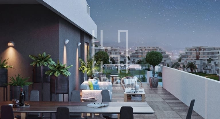 Apartment for sale in Sky Condos Villette Sodic New Cairo