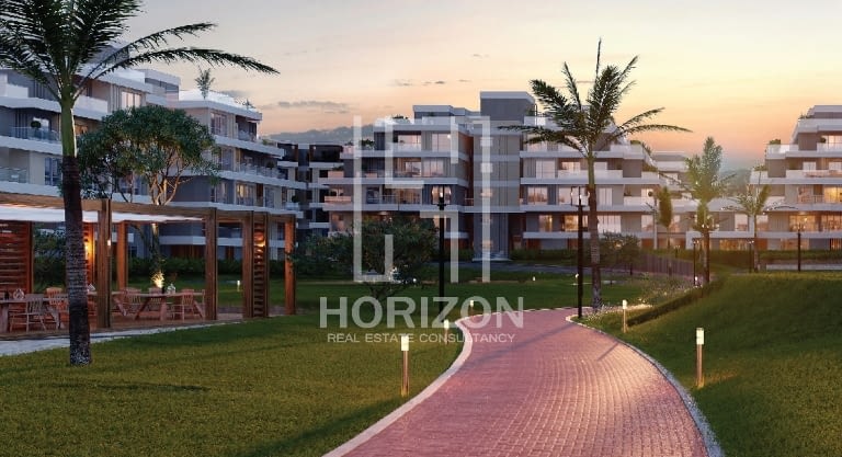 Sky Condos Villette Sodic New Cairo