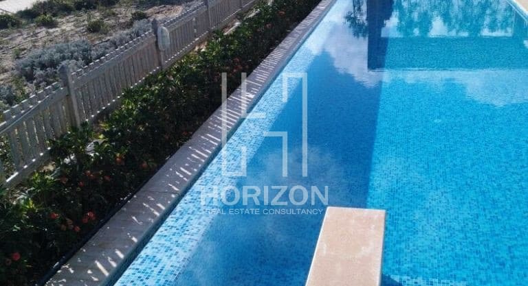 luxury Villa with swimming pool in Marassi North Coast