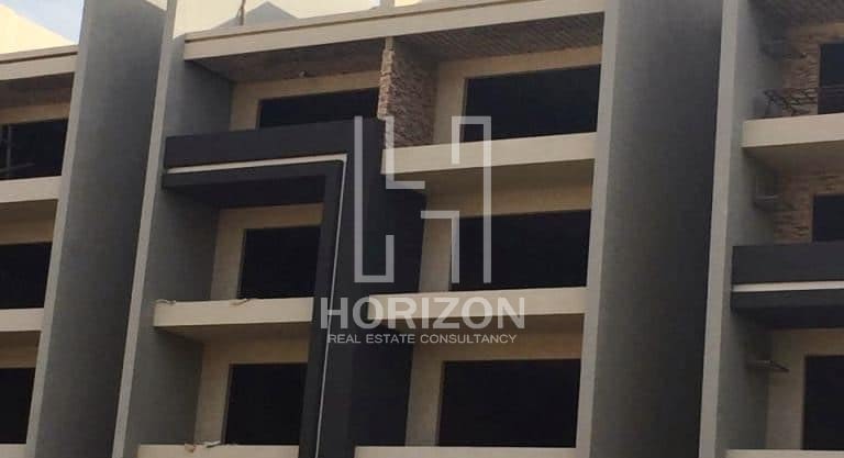 Apartment for sale in Midtown New Cairo